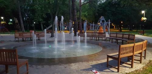 Apartament Parkowy
