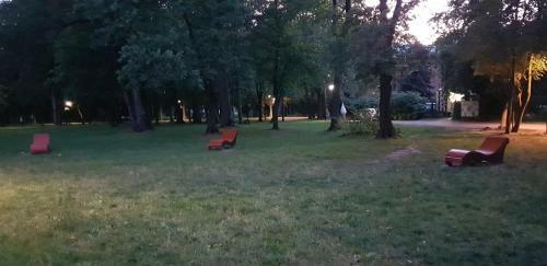 Apartament Parkowy