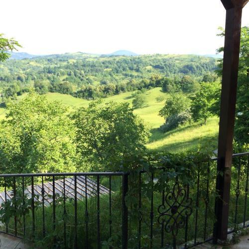 Cabana Breaza - Skyview Cottage