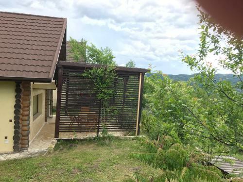 Cabana Breaza - Skyview Cottage