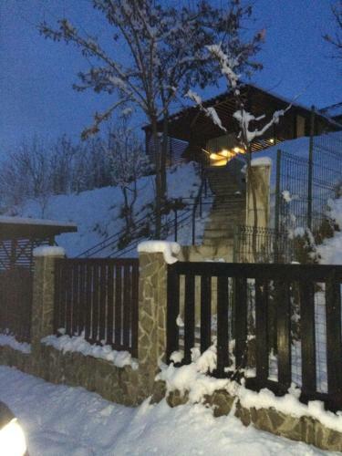 Cabana Breaza - Skyview Cottage