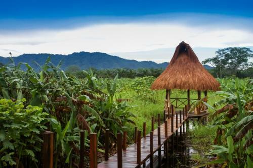 Villa Rionilo Ecolodge - Tours