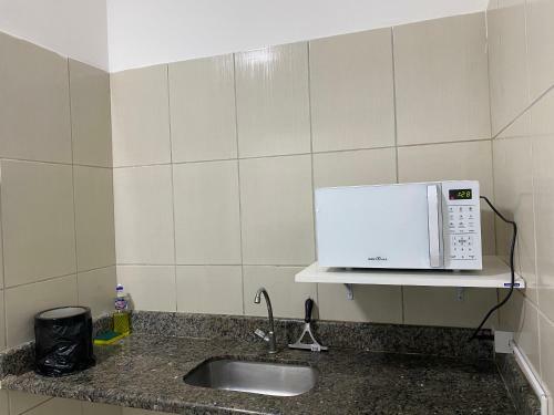 Apartamento Luxo Flat Ruby