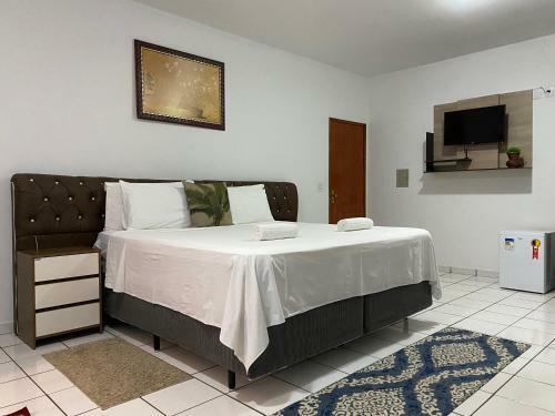 Hotel Quarto Luxo Infinite
