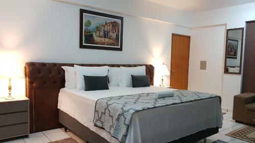 Hotel Quarto Luxo Gold