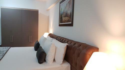 Hotel Quarto Luxo Gold