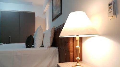 Hotel Quarto Luxo Gold