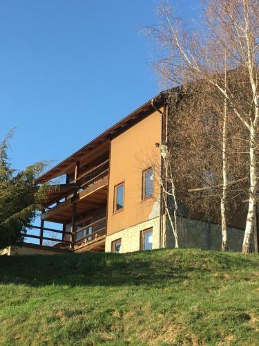 Casa De La Bran