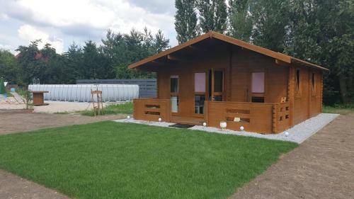 Domek Nad Odr?