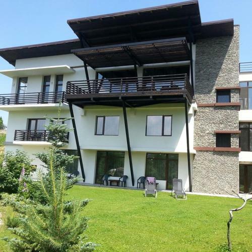 Villa Vila Poarta Bucegilor