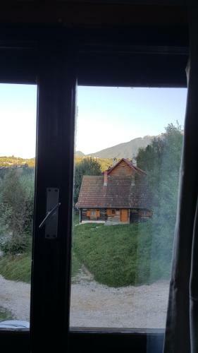 Lodge Pensiunea Padina