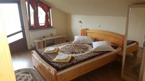 Hostal Pensiunea Dealul Frumos