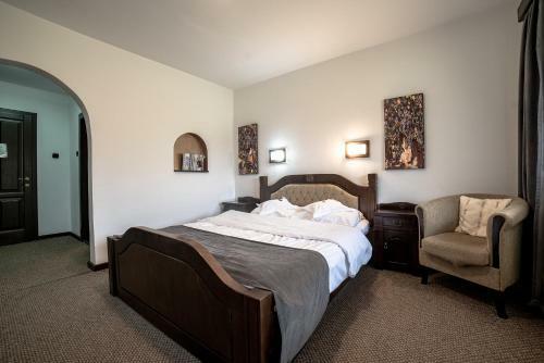 Hotel Bran Chalet
