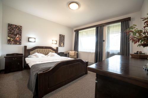 Hotel Bran Chalet