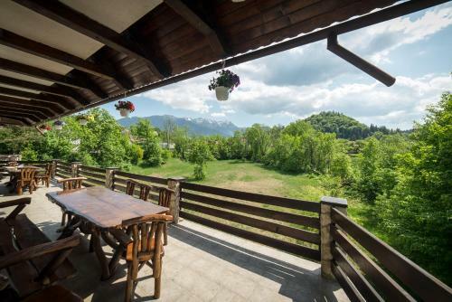 Hotel Bran Chalet