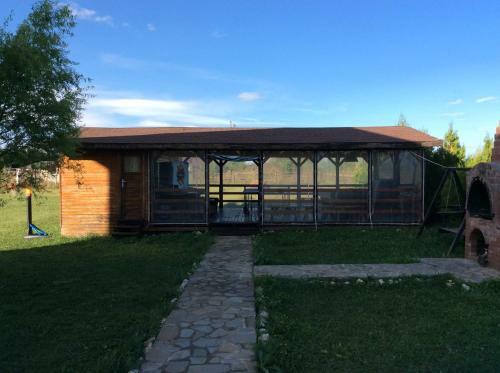 Villa Bran White Clouds House