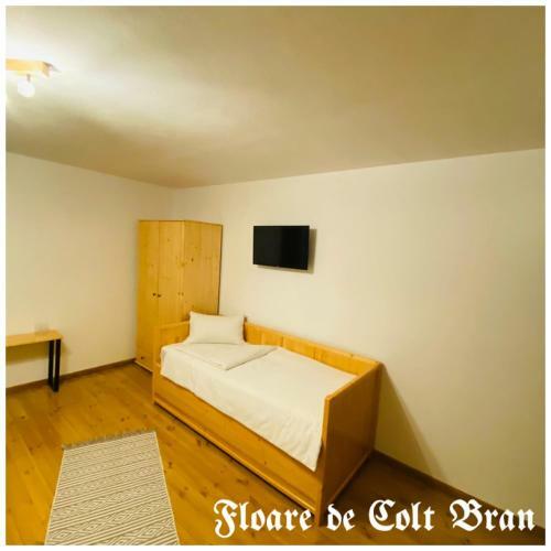 Hostal Floare De Col?-bran