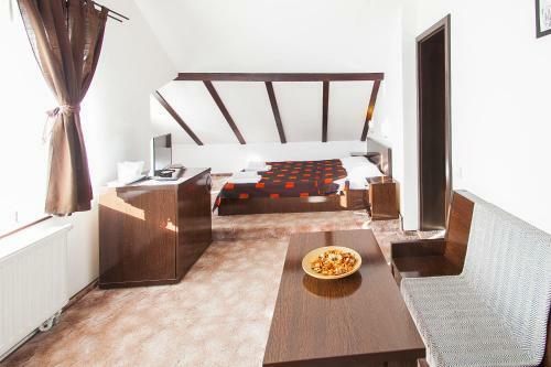 Hostal Casa Thomas Bran