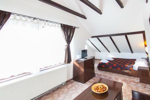Hostal Casa Thomas Bran