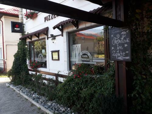 Hostal Casa Thomas Bran