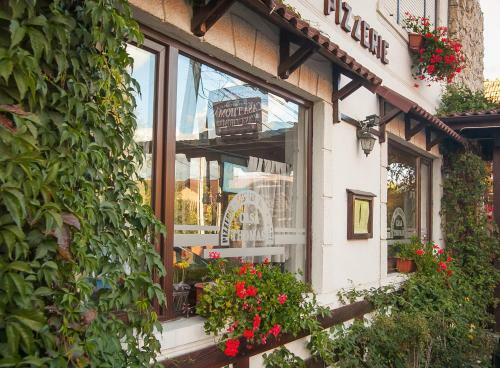 Hostal Casa Thomas Bran