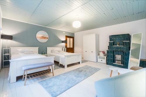 Villa River House