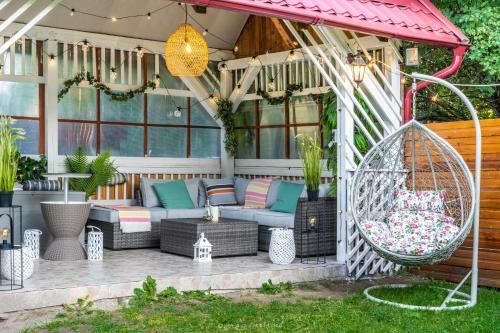 Villa River House