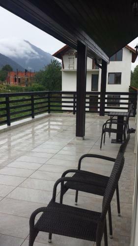 Hostal Casa de Vacanta Aryana