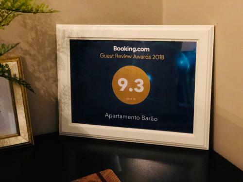 Apartamento Bar�o