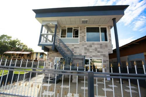 Donfarsha Apartments