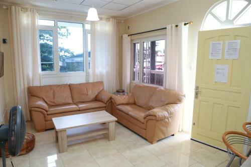 Donfarsha Apartments