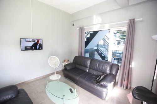 Donfarsha Apartments