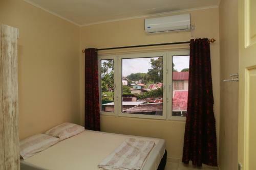 Donfarsha Apartments