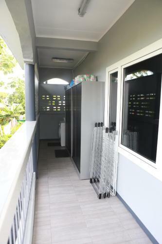 Donfarsha Apartments