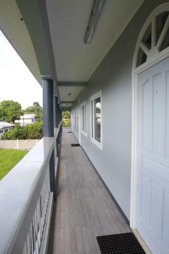 Donfarsha Apartments
