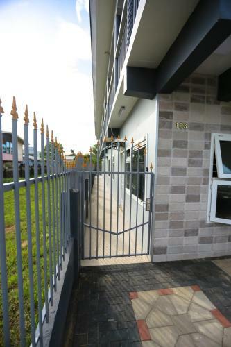 Donfarsha Apartments