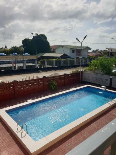 Apartamento Riando Appartement Royal Rainville