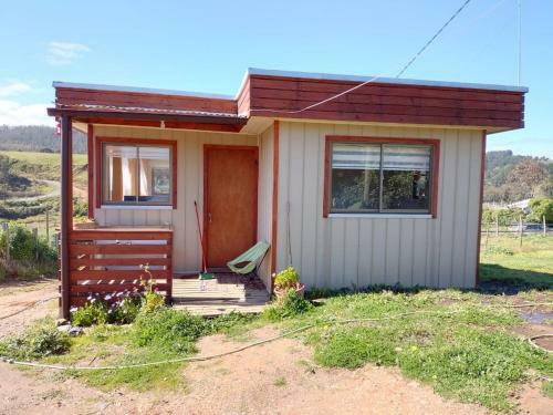 Caba�a En Sector Alto de Tauc�, Cobquecura