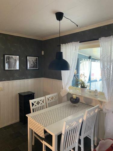 Villa Stuga Med Tre Sovrum