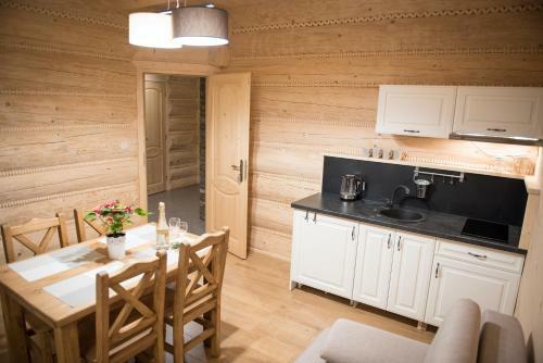Apartamenty Augustyn�wka