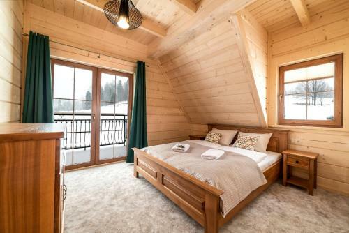Apartamenty Augustyn�wka