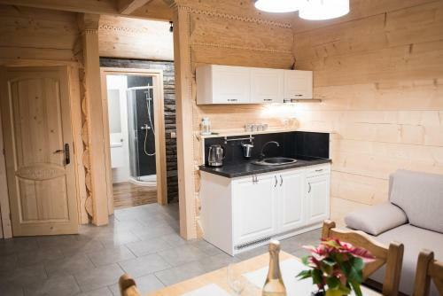Apartamenty Augustyn�wka
