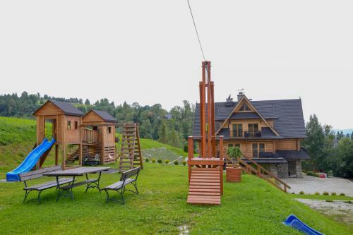 Apartamenty Augustyn�wka
