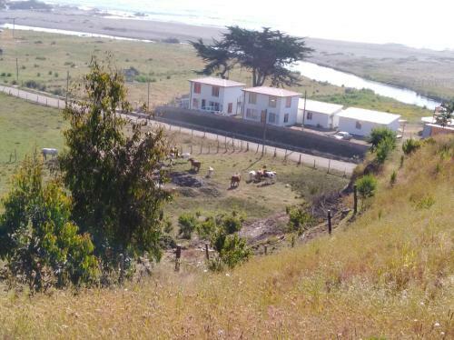 Apartamento Caba�as La Roca