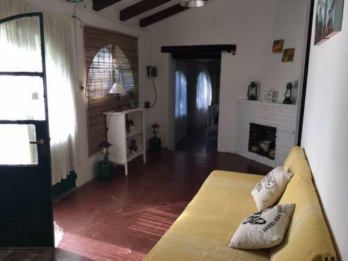Hen�n- Casa De Campo- Traslasierra