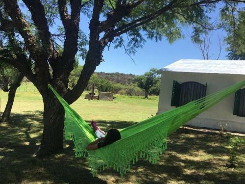 Hen�n- Casa De Campo- Traslasierra