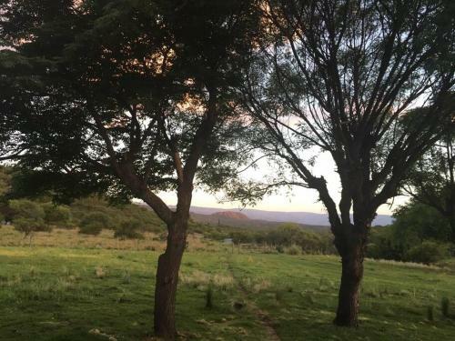 Hen�n- Casa De Campo- Traslasierra