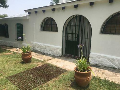 Hen�n- Casa De Campo- Traslasierra