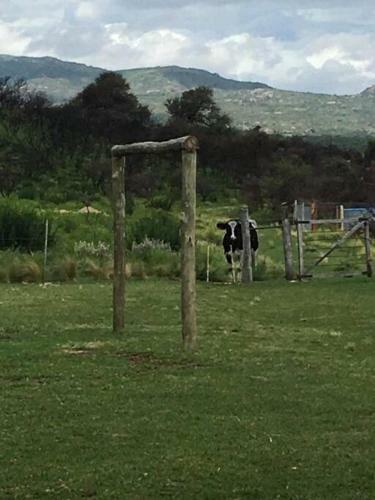 Hen�n- Casa De Campo- Traslasierra
