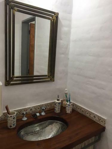 Hen�n- Casa De Campo- Traslasierra